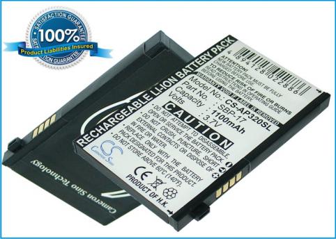 Batterie  smartphone asus galaxy 7