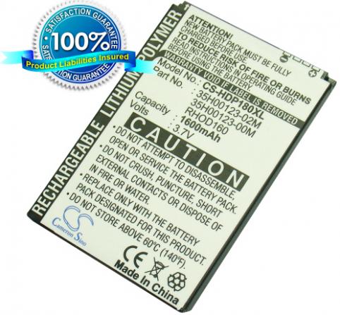 Batterie  smartphone t mobile g2 touch