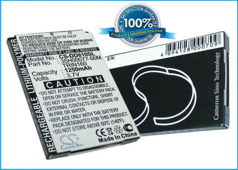 Batterie  smartphone dopod d818c