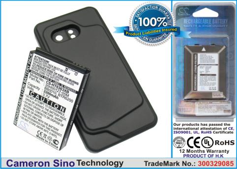 Batterie  smartphone sprint incredible pb31200
