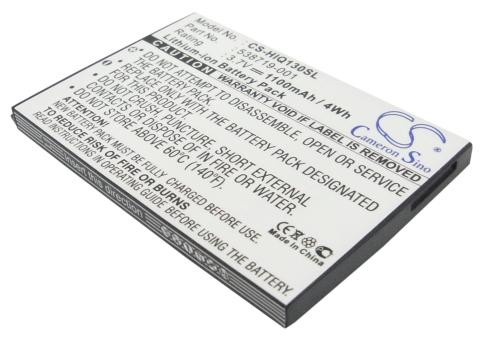Batterie  smartphone hp compaq ipaq jornada aero k3