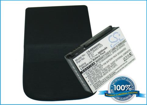 Batterie  smartphone blackberry rim jennings