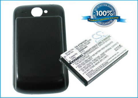 Batterie  smartphone t mobile g2 touch