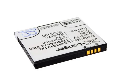 Batterie  smartphone htc t mobile mytouch hd