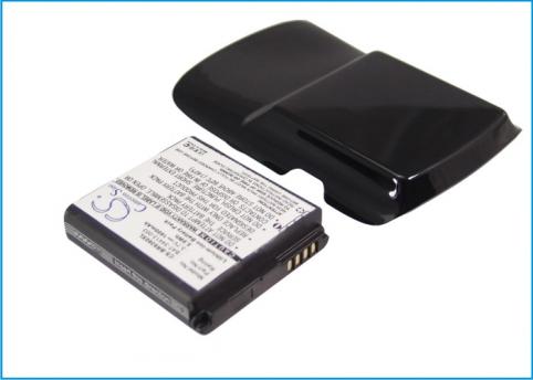 Batterie  smartphone blackberry rim sedona