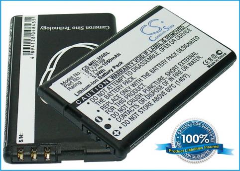 Batterie  smartphone emporia elson el350