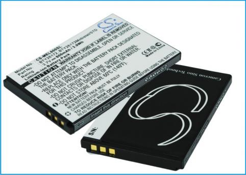 Batterie  emporia mobistel el600, mobistel el600 dual