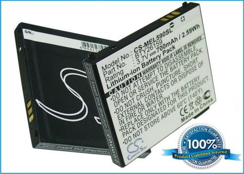 Batterie  smartphone emporia elson el570