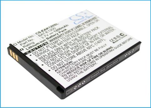Batterie  smartphone emporia telme e1000