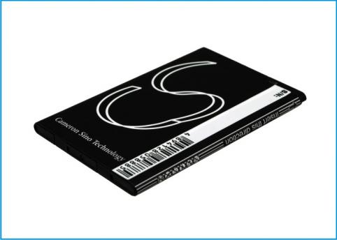 Batterie  smartphone blackberry rim curve touch 9380