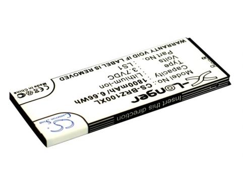 Batterie  smartphone blackberry rim z10 4g lte