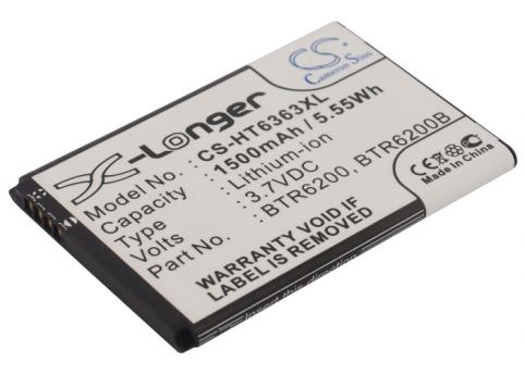 Batterie  smartphone htc hero200
