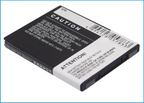 Batterie  smartphone htc rezone
