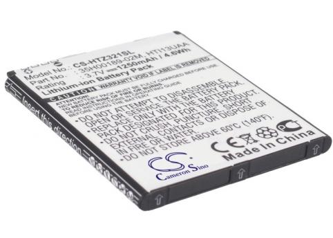 Batterie  smartphone htc z321e