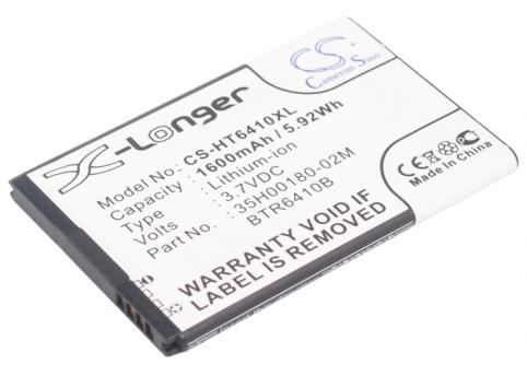 Batterie  smartphone htc adr6410l