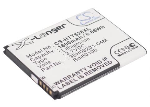 Batterie  smartphone htc pm60120