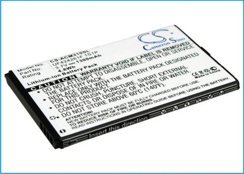 Batterie  smartphone acer m310