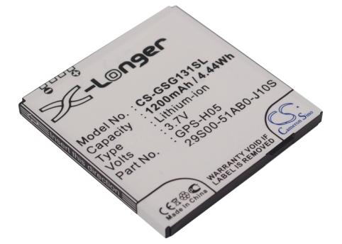 Batterie  smartphone gigabyte g1317d