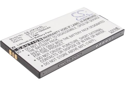 Batterie  smartphone jcb tp121