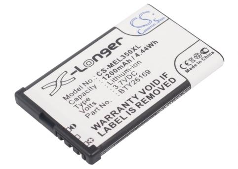 Batterie  smartphone emporia elson el350