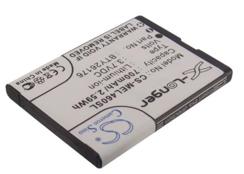 Batterie  smartphone mobistel el460