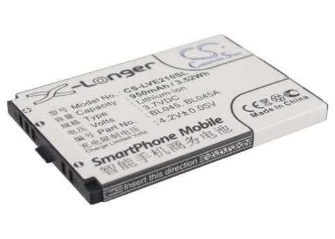 Batterie  smartphone lenovo e320