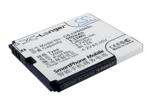 Batterie  smartphone lenovo s550