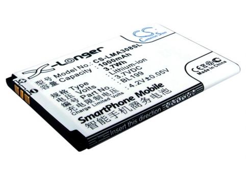 Batterie  smartphone lenovo ma309