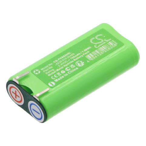 Batterie rasoir electrique philips norelco tt2040 32