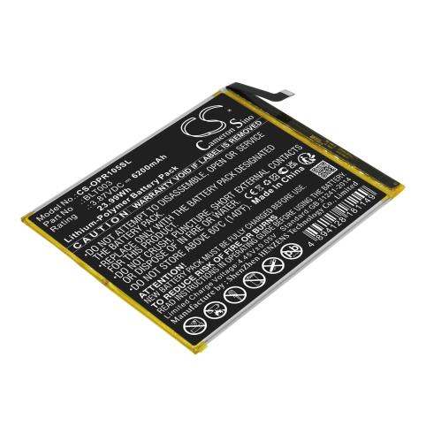 Batterie tablette oppo rmp2105