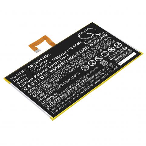 Batterie tablette lenovo tab p11 5g