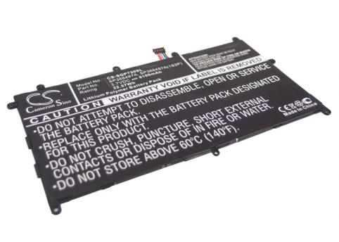Batterie tablette samsung gt p7320