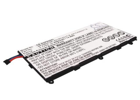 Batterie tablette samsung gt p6200