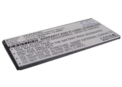 Batterie tablette zte v9+