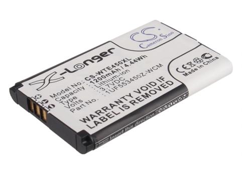 Batterie tablette wacom intuos5 touch