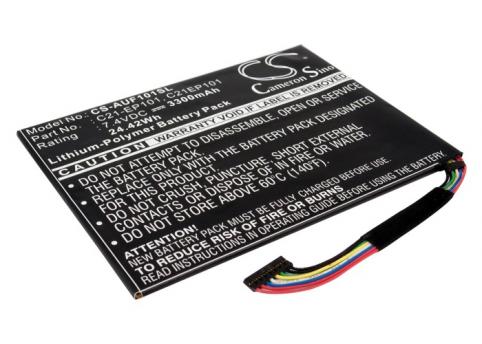 Batterie tablette asus eee pad transformer tf1011b029a