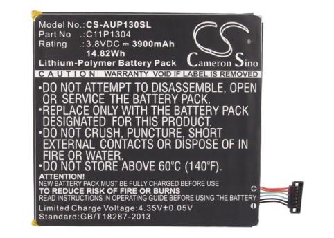 Batterie tablette asus zenpad s 8.0