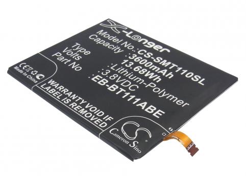 Batterie tablette samsung galaxy tab 3 lite 7.0 wifi