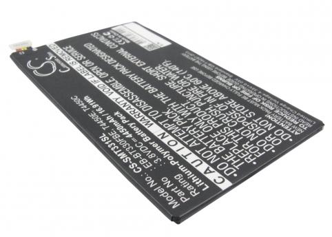 Batterie tablette samsung galaxy tab 4 8.0 lte