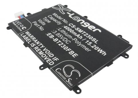 Batterie tablette samsung sm 230un