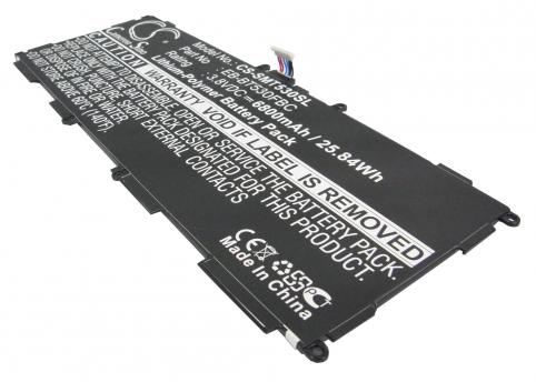 Batterie tablette samsung sm t531
