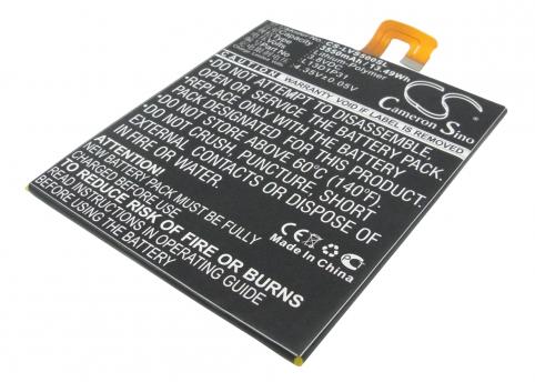 Batterie tablette lenovo a3500fl 7