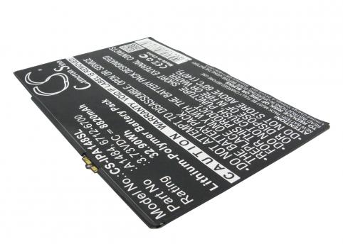 Batterie tablette apple me898ll a