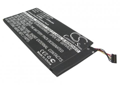 Batterie tablette asus asus memo pad me172