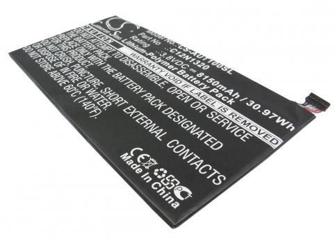 Batterie tablette asus transformer book t100t