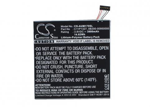 Batterie tablette asus me170c