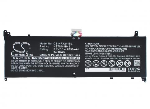 Batterie tablette hp envy x2 11 g000es