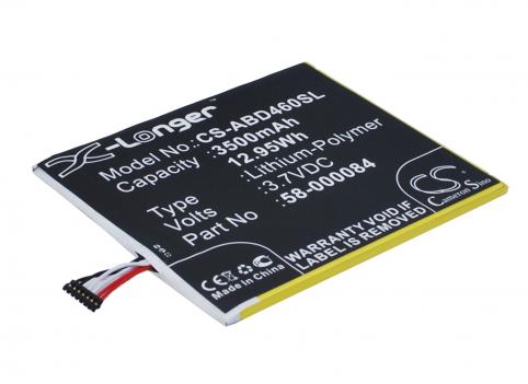 Batterie tablette amazon kindle fire hd 7