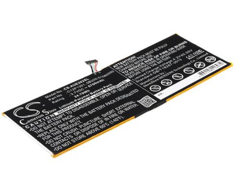 Batterie tablette asus me302c