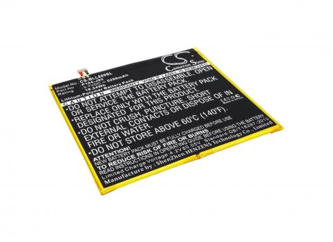 Batterie tablette blu life view tab